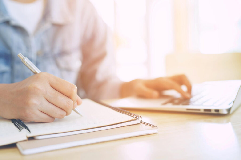 รับเขียนบทความ